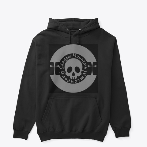 Our Secret Weapon  Black áo T-Shirt Front
