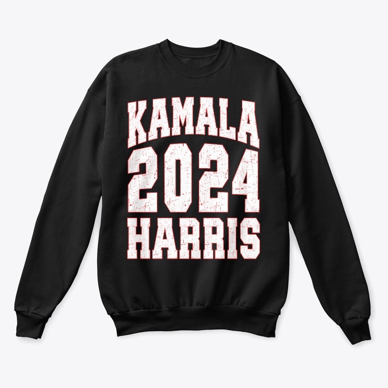 KAMALA HARRIS VOTE PRESIDENT HARRIS 2024