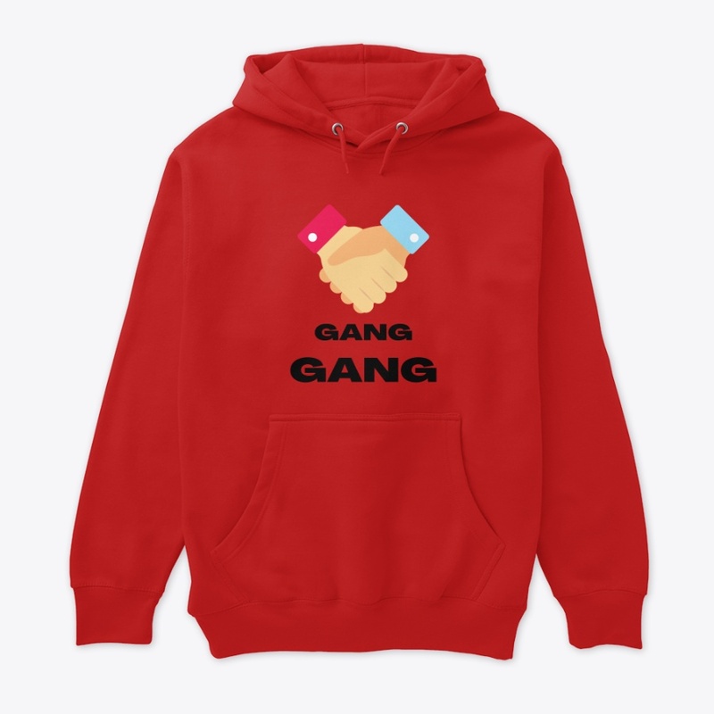 GANG GANG
