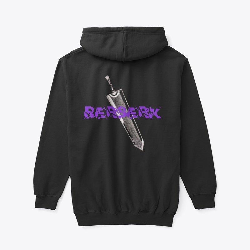 Berserk zip up