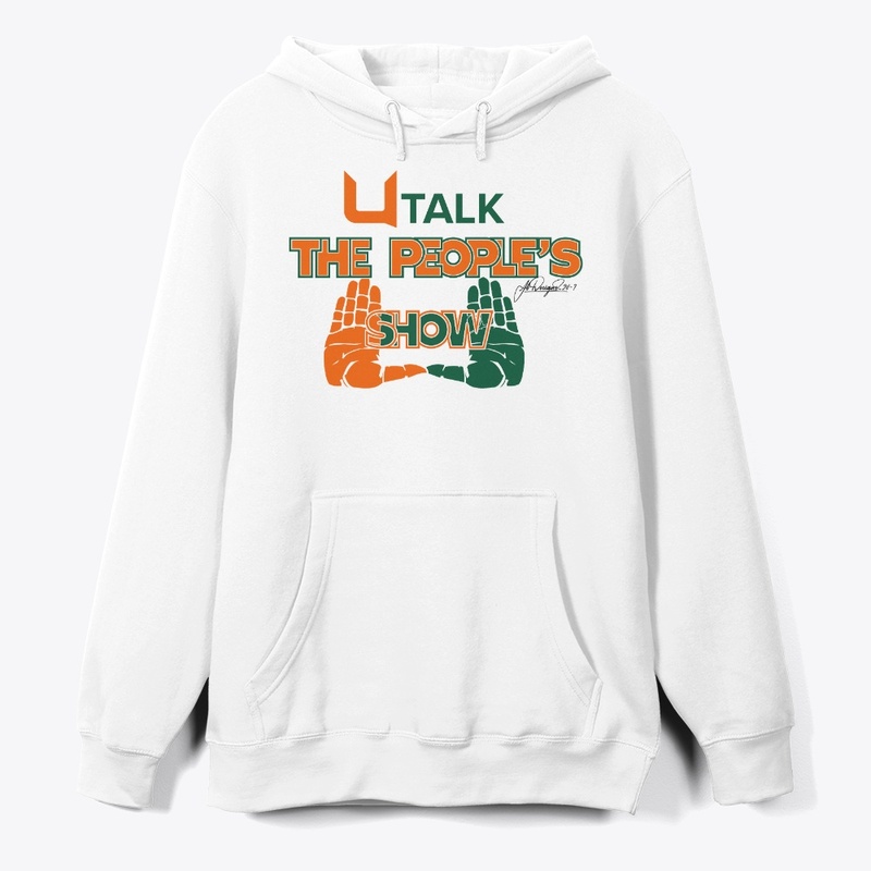 U TALK - U TALK The People's Show