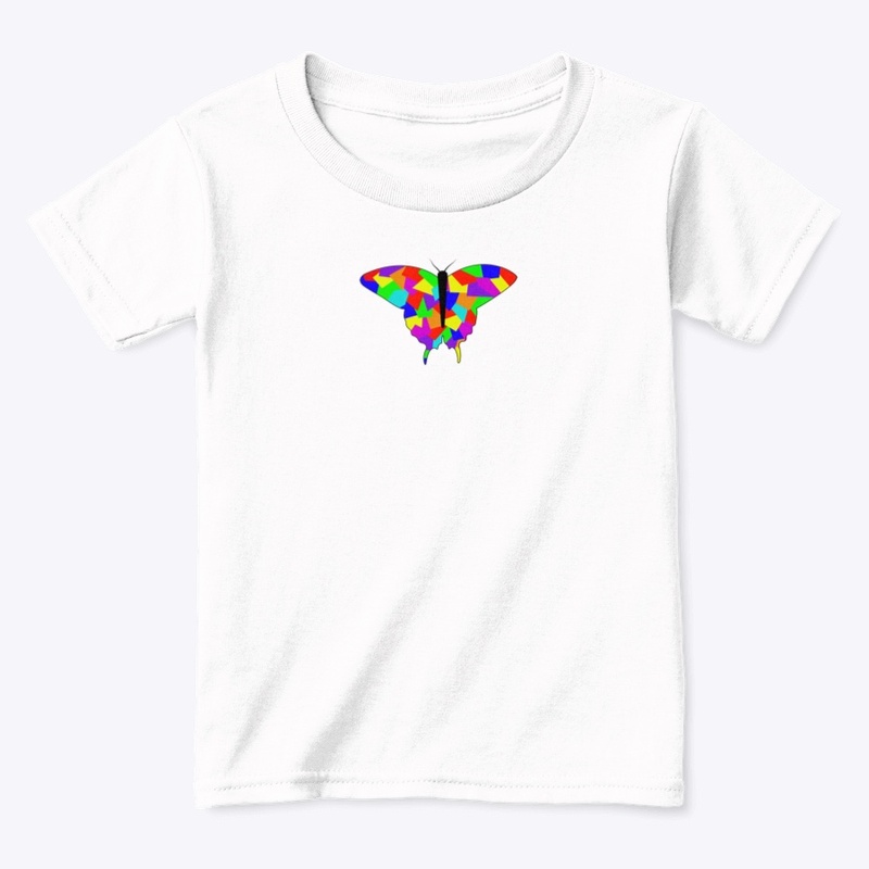 Rainbow Butterfly