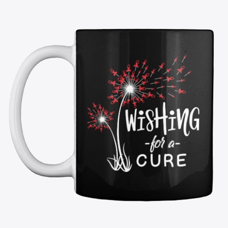 Wishing for Heart Disease Awareness