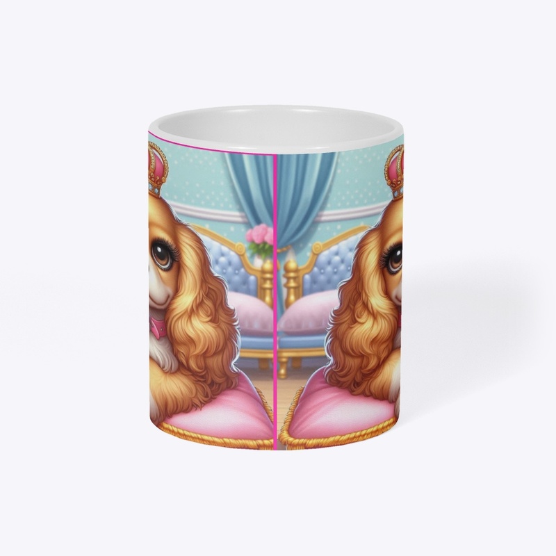 Royal Cocker-Spaniel 