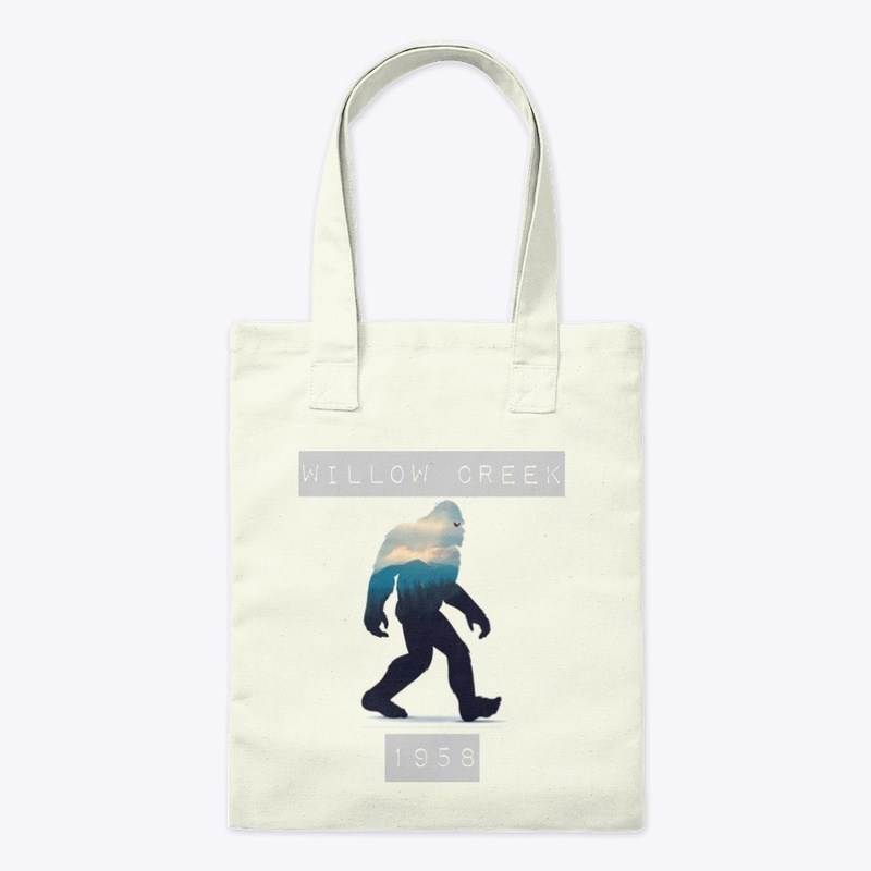 Willow Creek Bigfoot