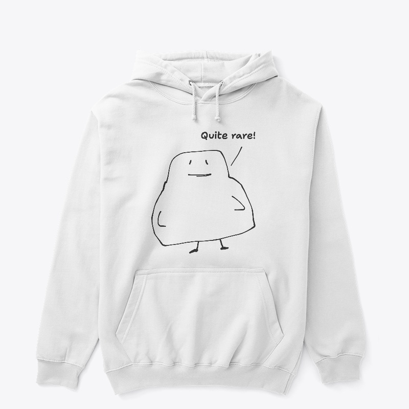 The Unknown Blob - "Quite Rare!"