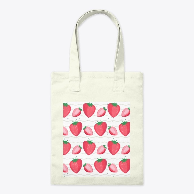 Strawberries Bag