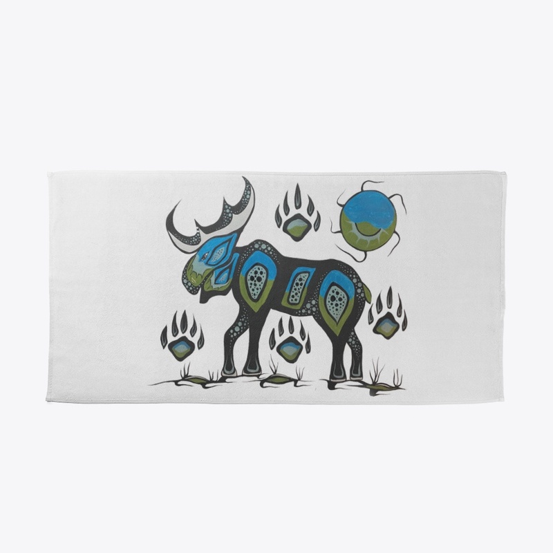 Moose FancyPeterPaul