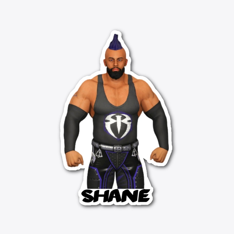 Shane Merch