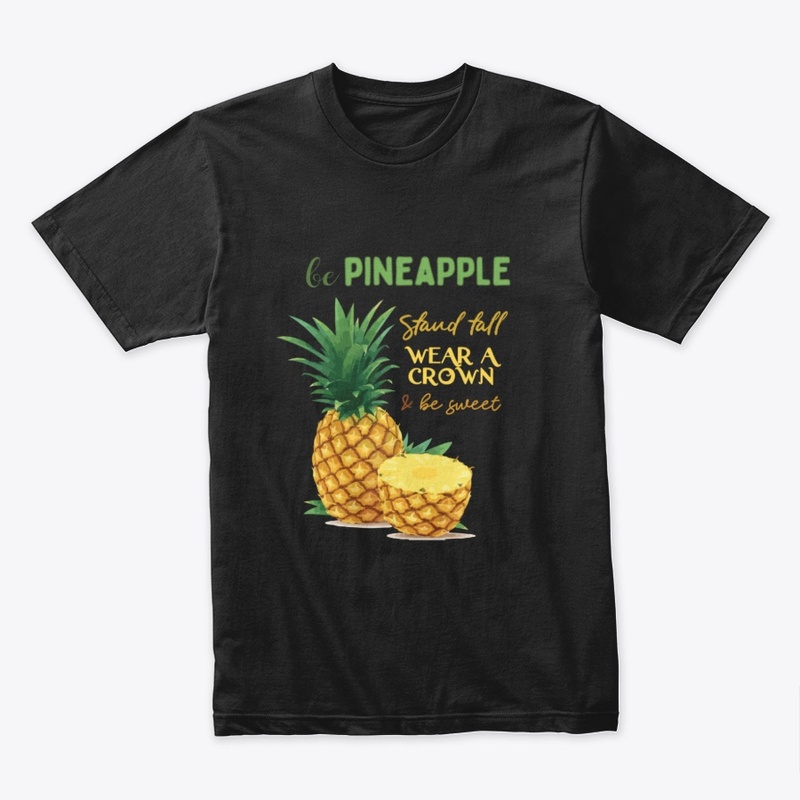Pineapple at sea be sweet