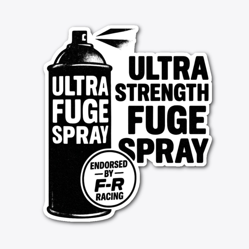 Fuge Spray 