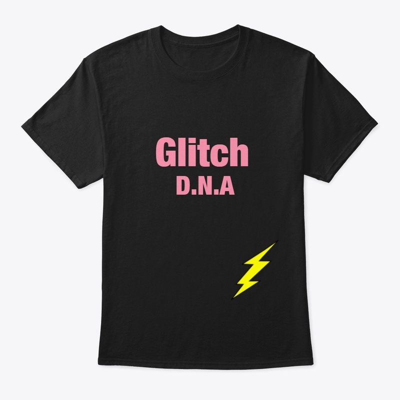 glitch shirt