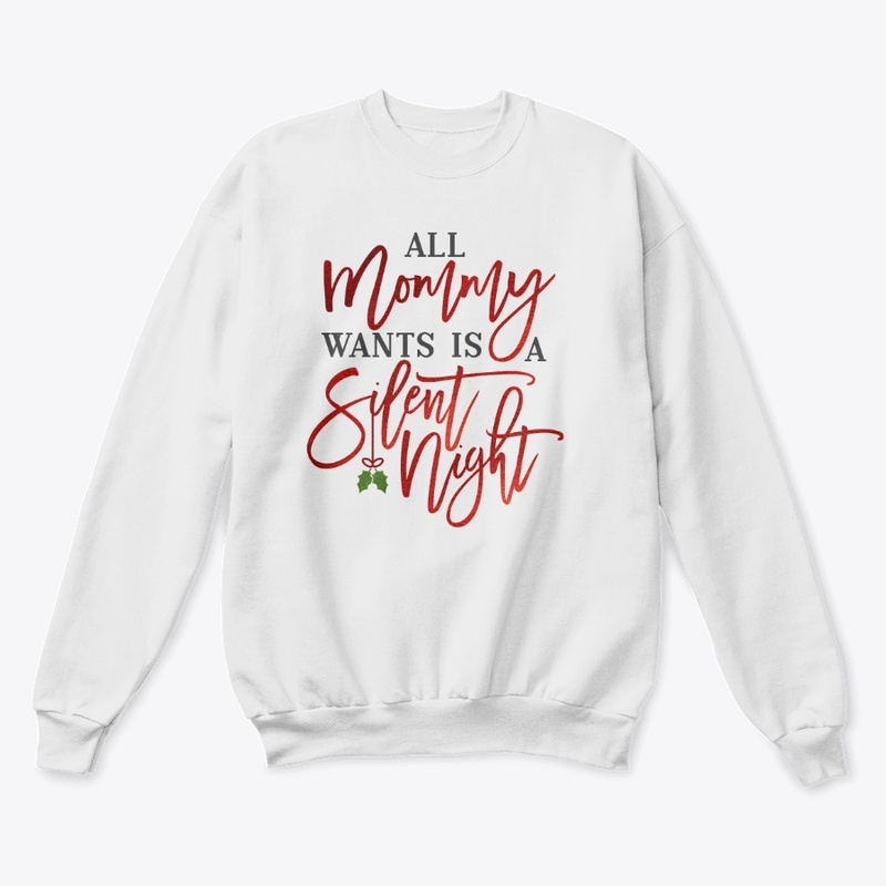 All mommy wants is a silent night