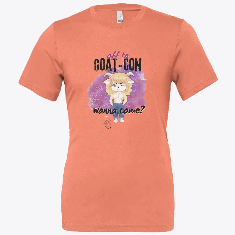 Off to Goat-Con