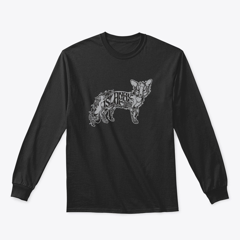 Island Fox Long Sleeve