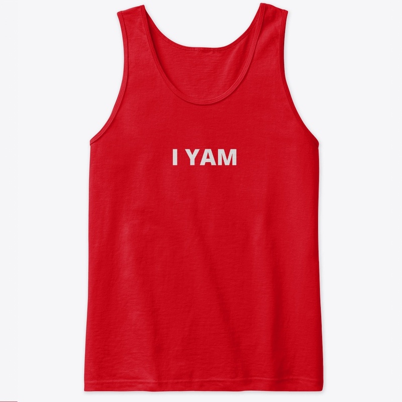 I Yam!