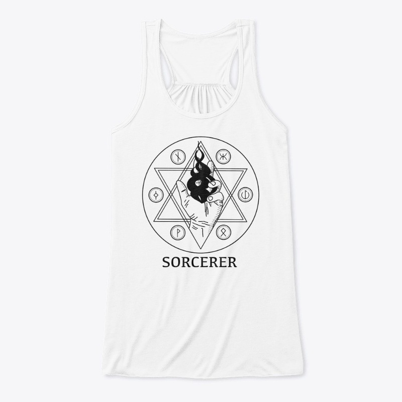 Sorcerer Class Emblem DnD