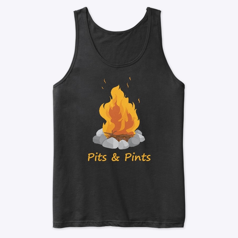 Pits & Pints Isolation T-Shirt