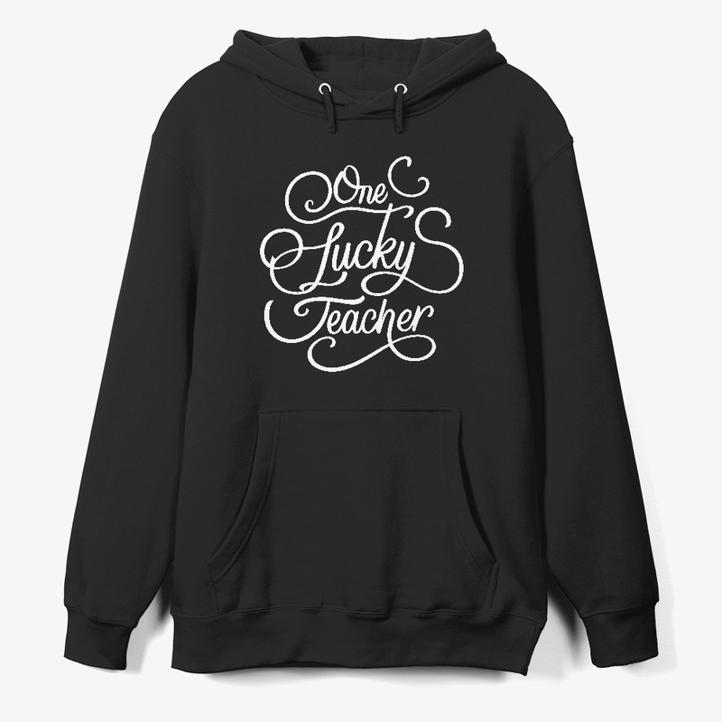 One Lucky Teacher T-shirt
