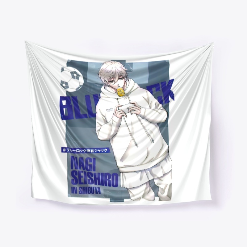 Blue Lock Nagi