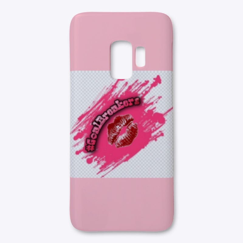 #GoalBreakers VIP Phone Cases 