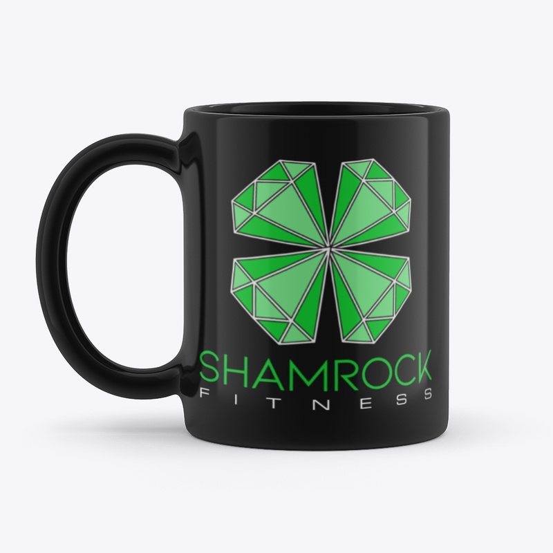 Shamrock Nation Fitness Merch