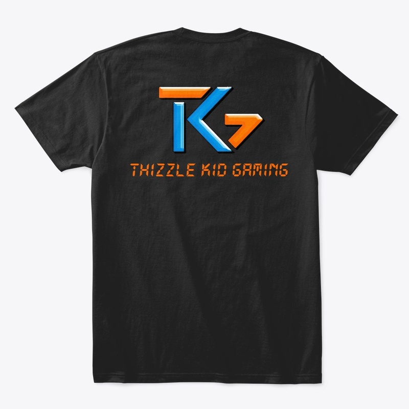THIZZLE KID GAMING MERCH