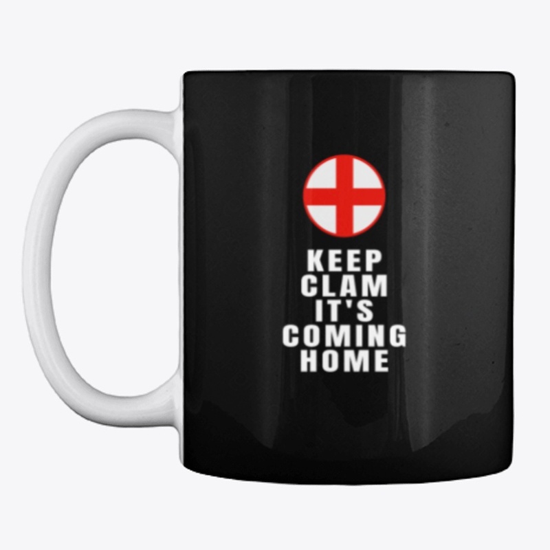It's Coming Home - Keep clam