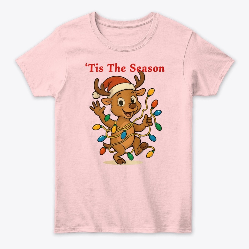 Tis the season t-shirt and other product
