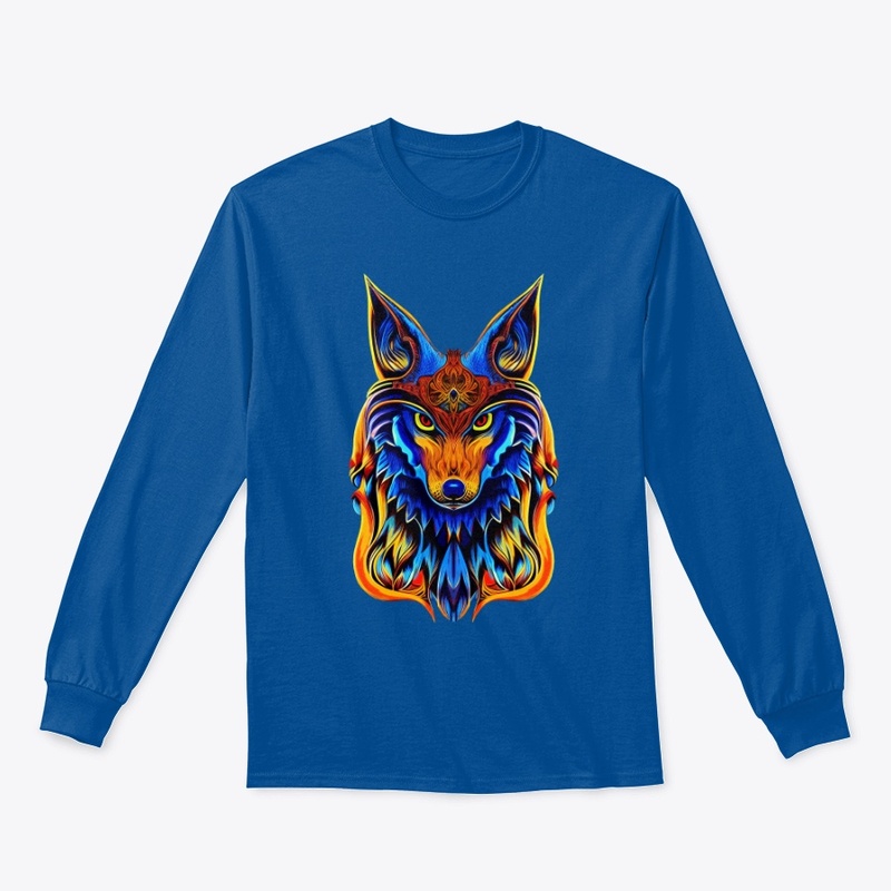 Enchanted Fox