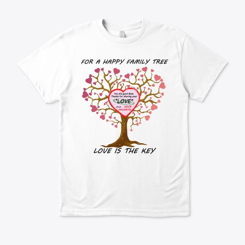 Love Tree Greatest Mom pkpu