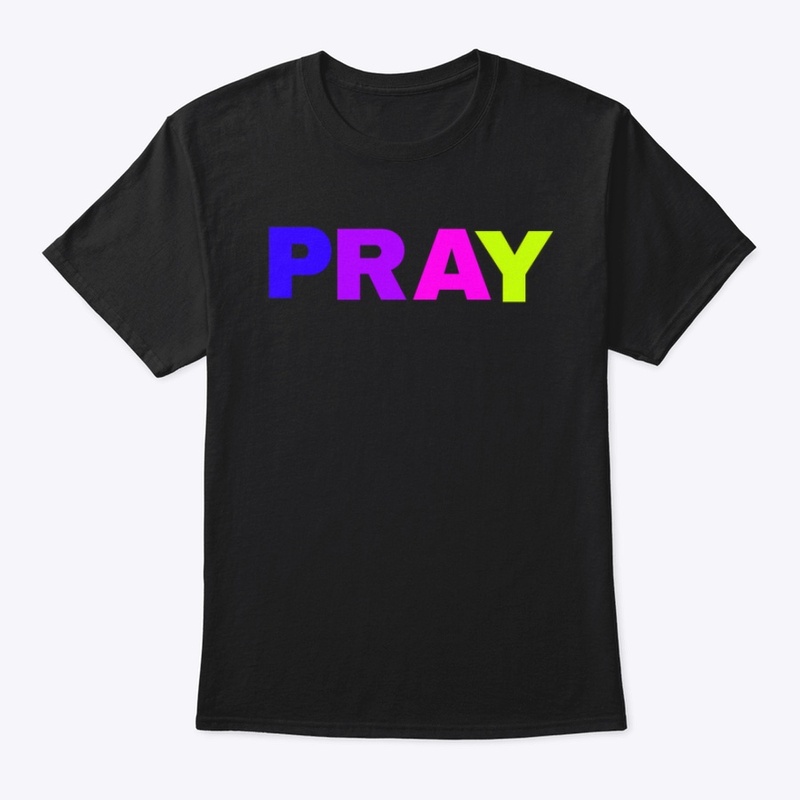 Pray -Multi Bold