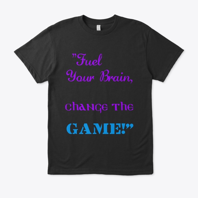 Fuel Your Brain, Change the Game!