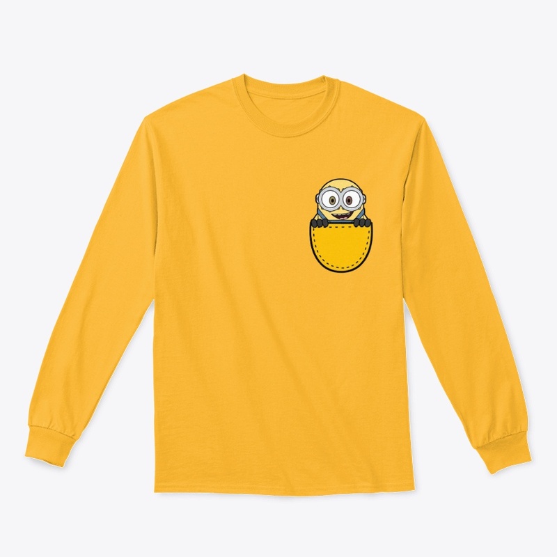 Minion t-shirt design 