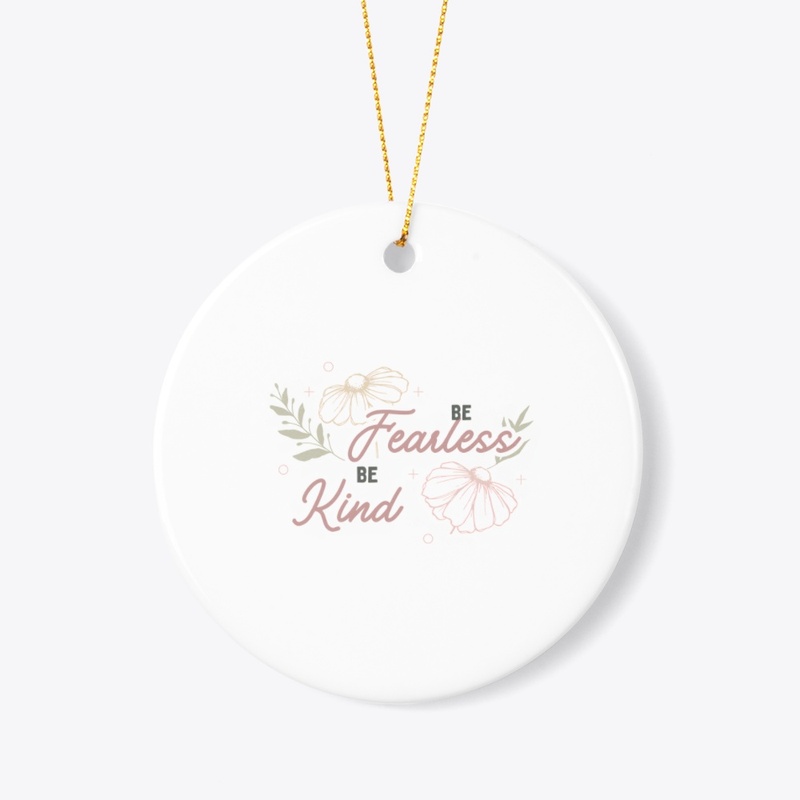 T-Shirt for Bold Hearts