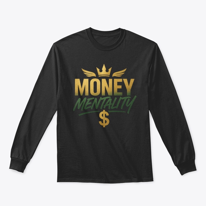 Money Mentality – Gold Hustle Mindset