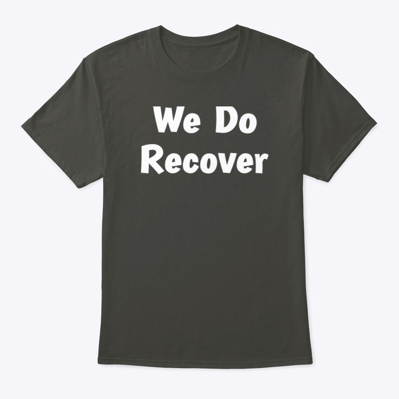 We do Recover