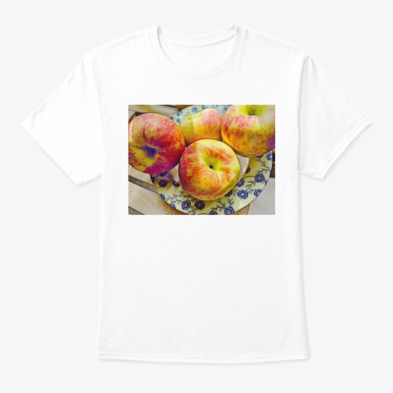 Bowl Of Apples