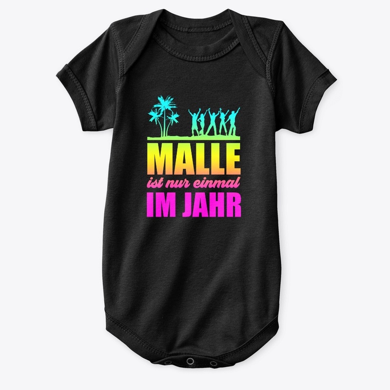 Tolles Mallorca Malle Party Saufen Stran