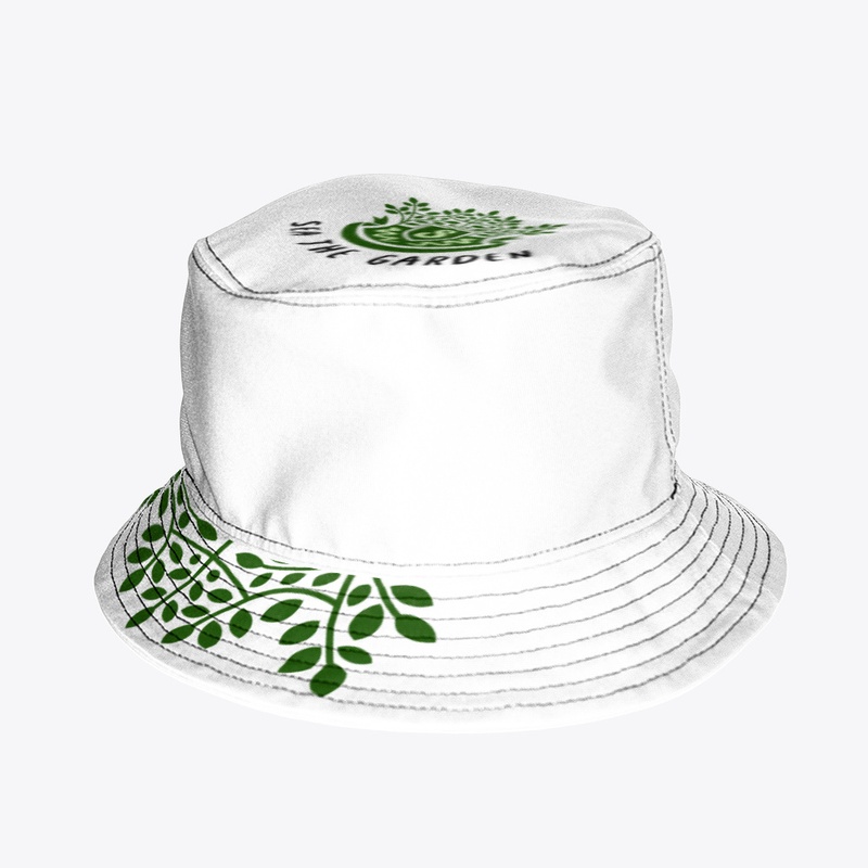 Sea The Garden Apparel