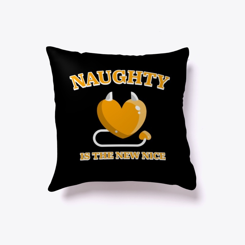 Naughty Is The New Nice