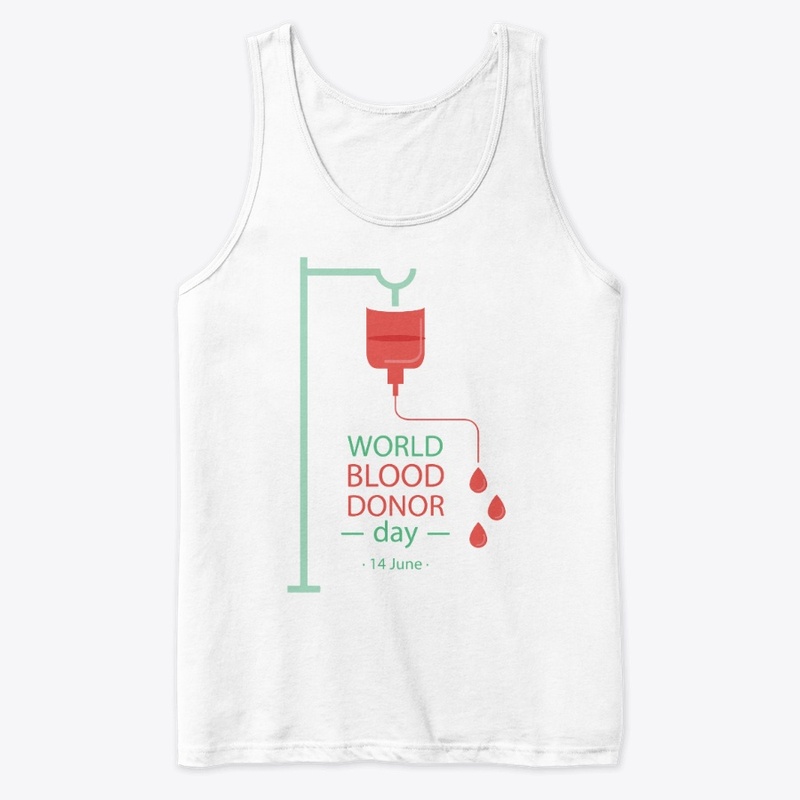 14th June - World Blood Donor Day