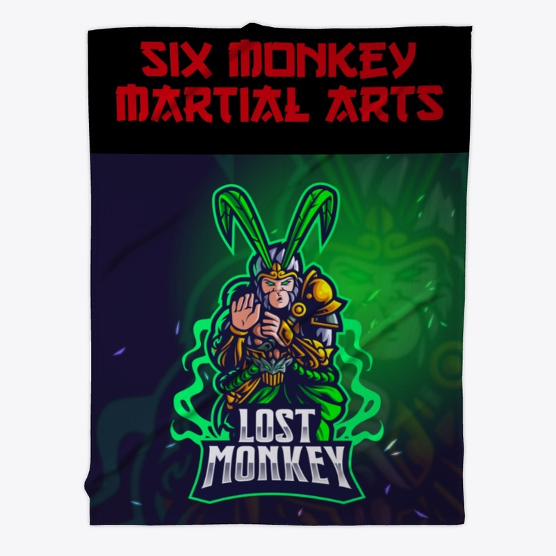Lost Monkey