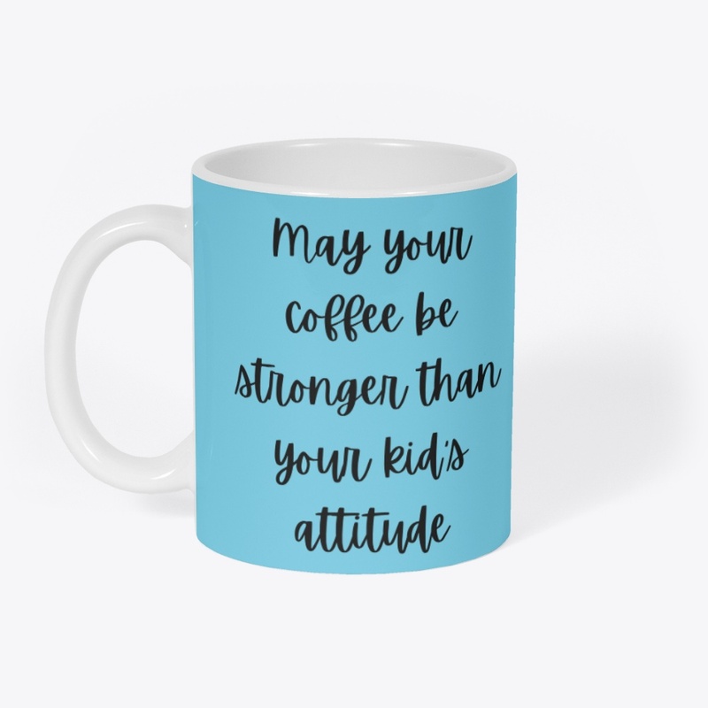 Stronger Coffee