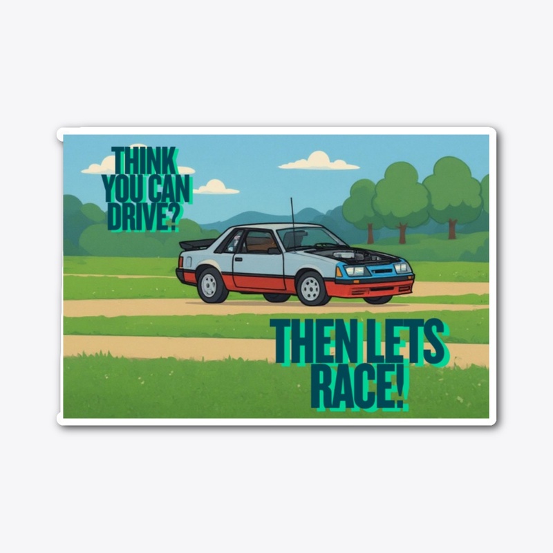 Think you can drive? Then lets race!