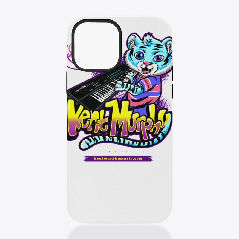 Musical Tiger Merch V-2