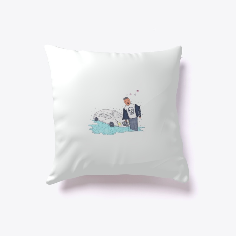 OMG! Pillow