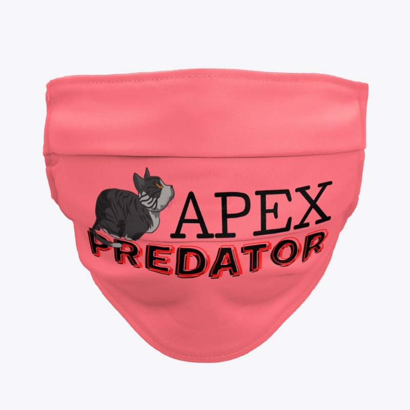 apex predator.    (RED)           