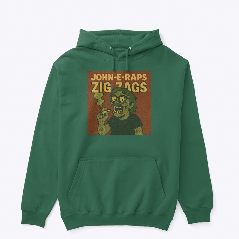 John-E-Raps Zig Zags (Zombie Variant) 