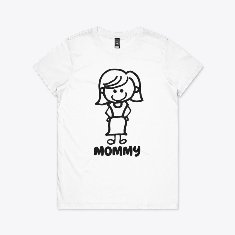 Family Designs: Mommy